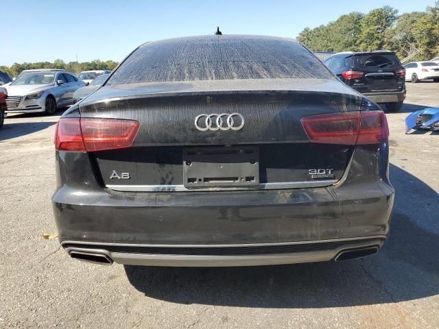 2016 Audi A6 Prestige