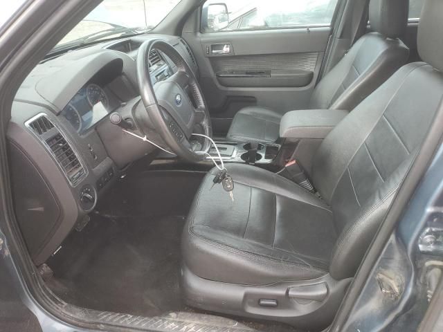 2010 Ford Escape Limited