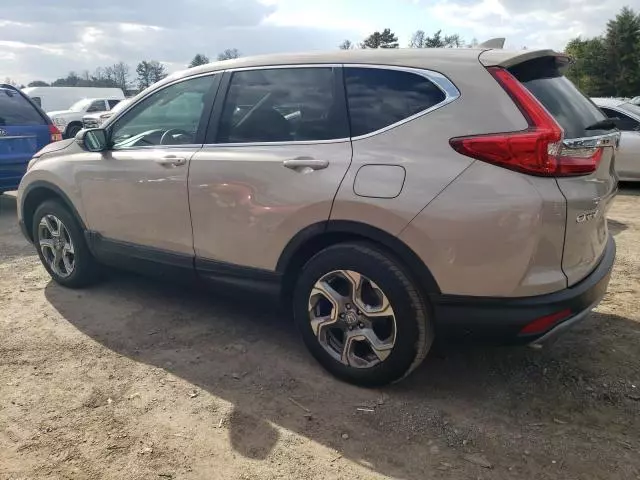 2017 Honda CR-V EXL