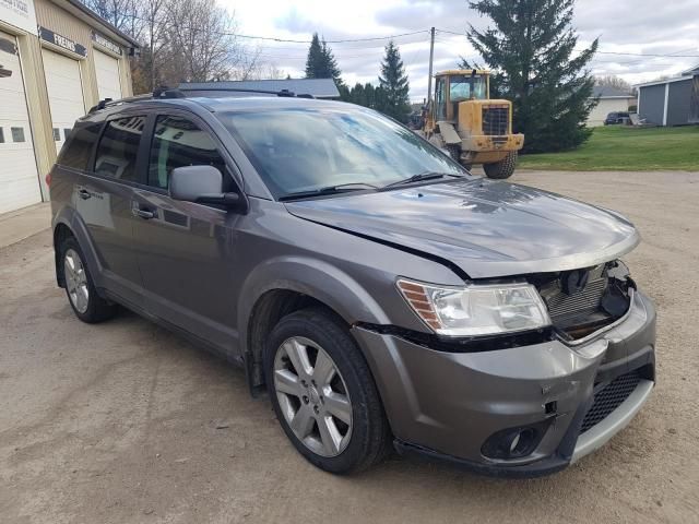 2012 Dodge Journey SXT