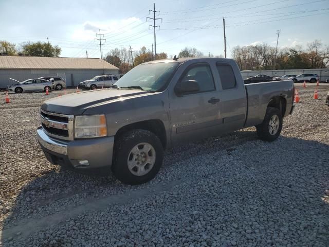 2008 Chevrolet Silverado K1500