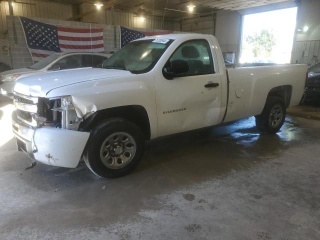 2011 Chevrolet Silverado C1500