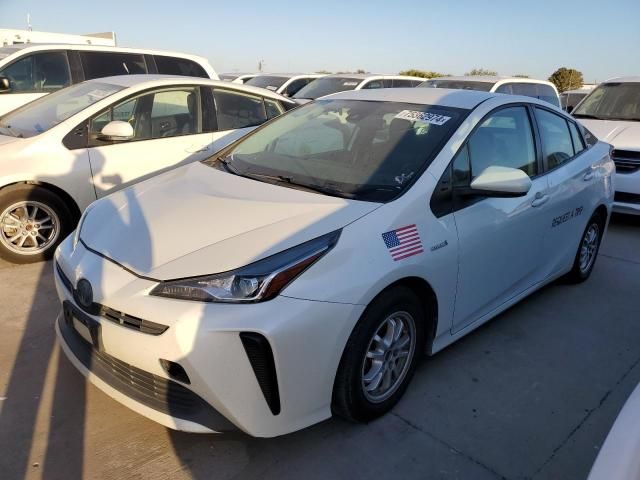 2019 Toyota Prius