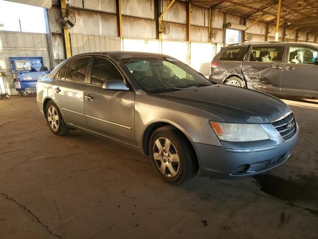 2009 Hyundai Sonata GLS