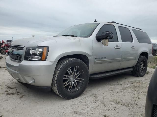 2010 Chevrolet Suburban C1500 LT