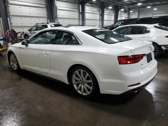 2018 Audi A5 Premium Plus S-Line