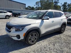 2021 KIA Seltos S en venta en Gastonia, NC