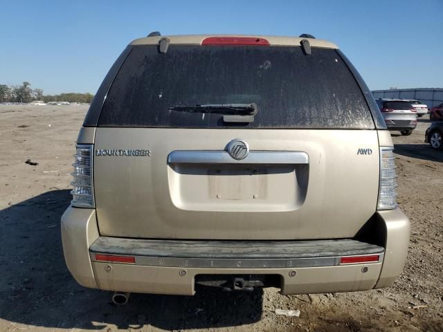 2007 Mercury Mountaineer Premier