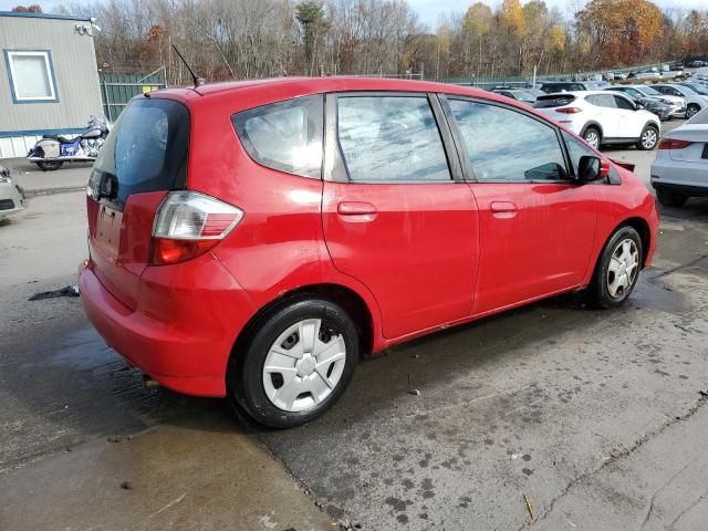 2012 Honda FIT