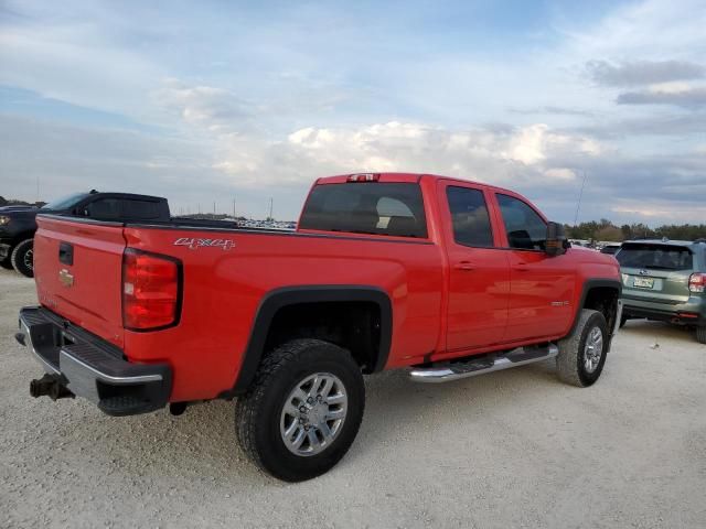 2016 Chevrolet Silverado K2500 Heavy Duty LT