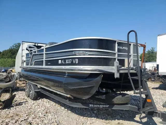 2017 Rqtu Boat Trailer