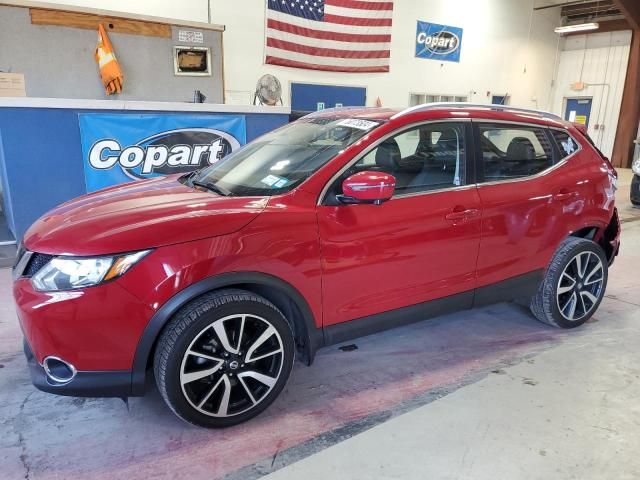 2018 Nissan Rogue Sport S