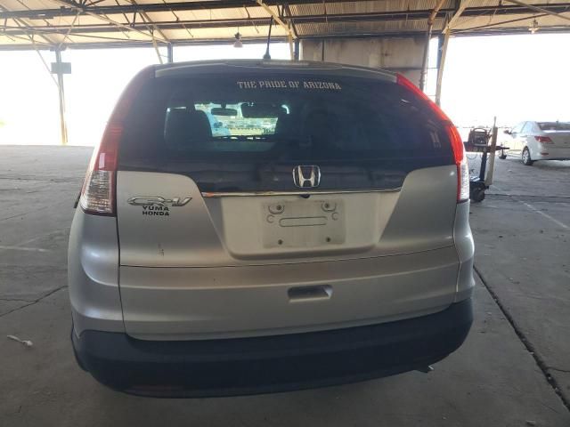 2012 Honda CR-V LX