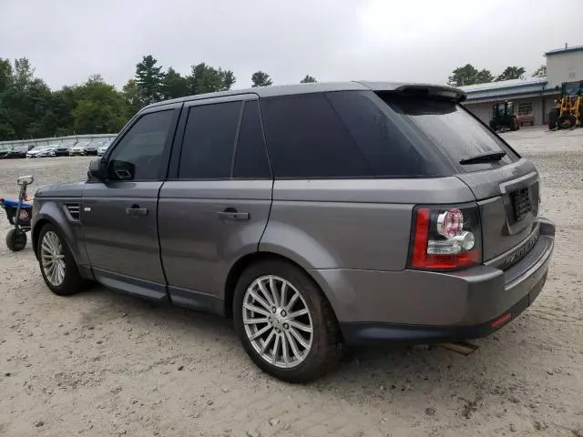 2011 Land Rover Range Rover Sport HSE