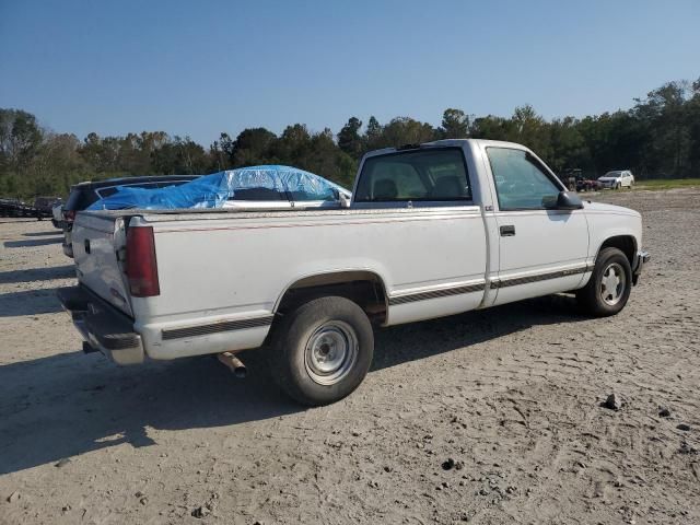 1996 GMC Sierra C1500