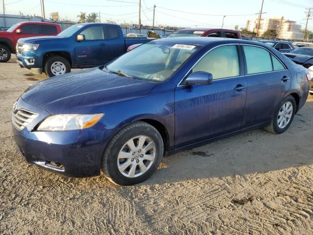 2009 Toyota Camry Hybrid