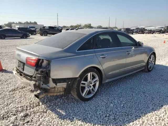 2015 Audi A6 Premium Plus