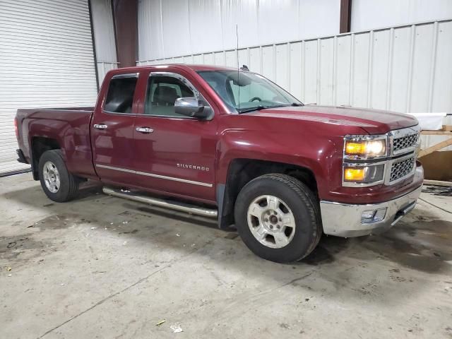 2014 Chevrolet Silverado K1500 LTZ