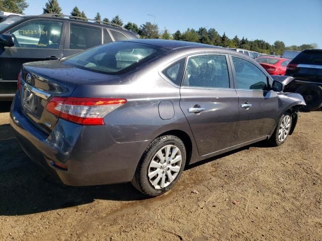 2014 Nissan Sentra S