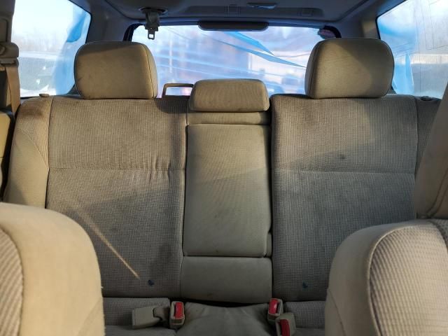 2007 Subaru Forester 2.5X Premium