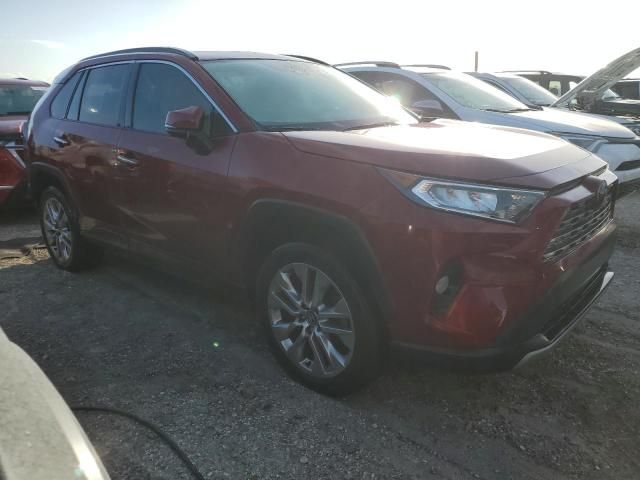 2020 Toyota Rav4 Limited