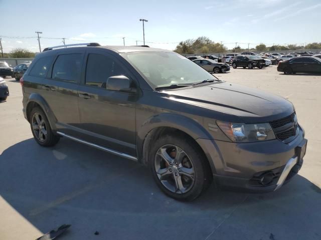 2016 Dodge Journey Crossroad