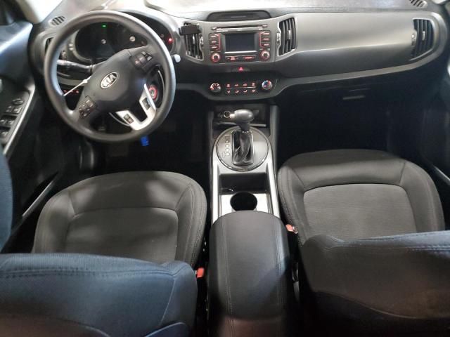 2013 KIA Sportage LX