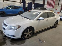 Salvage cars for sale at auction: 2011 Chevrolet Malibu 1LT