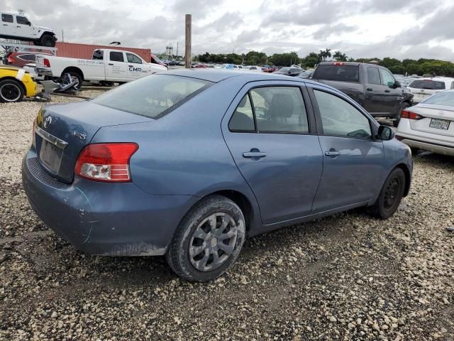 2007 Toyota Yaris