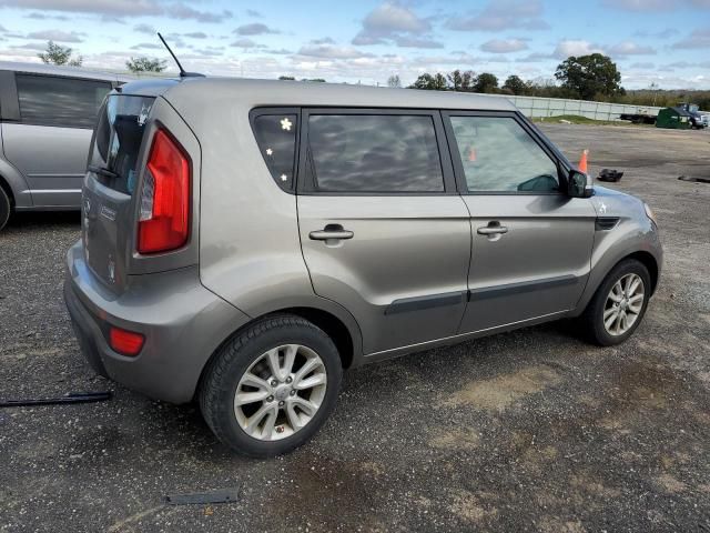 2012 KIA Soul +