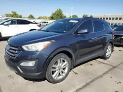 Hyundai salvage cars for sale: 2013 Hyundai Santa FE Sport