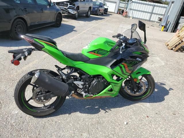 2024 Kawasaki EX500 H