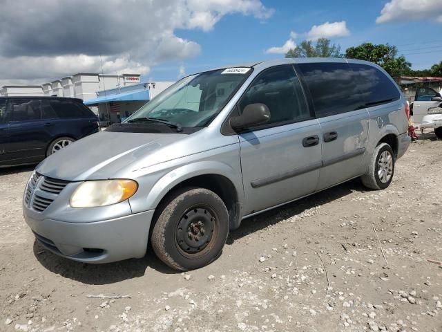 2005 Dodge Grand Caravan SE