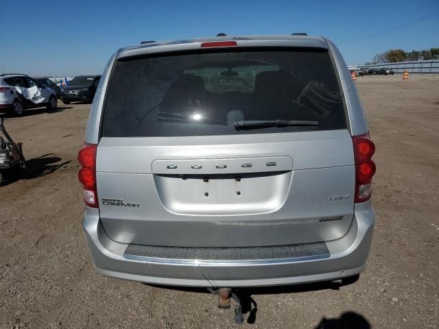 2011 Dodge Grand Caravan Crew