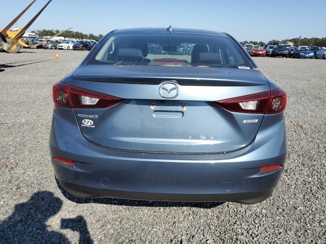 2016 Mazda 3 Touring