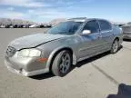 2001 Nissan Maxima GXE