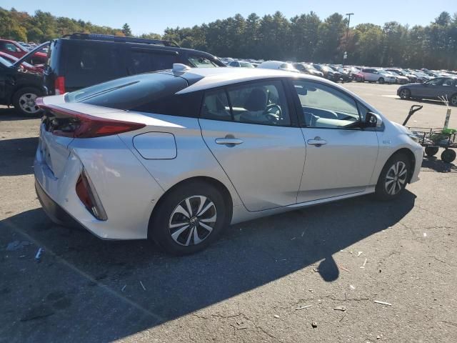 2017 Toyota Prius Prime