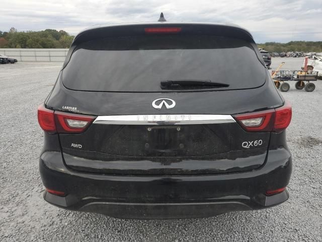 2020 Infiniti QX60 Luxe