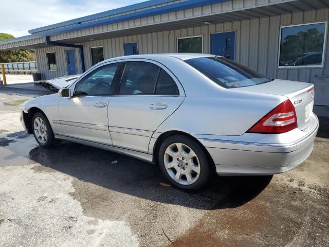 2006 Mercedes-Benz C 280