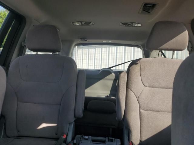 2006 Honda Odyssey EX