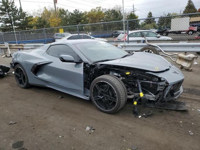 2024 Chevrolet Corvette Stingray 2LT