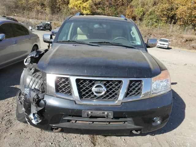 2013 Nissan Armada Platinum