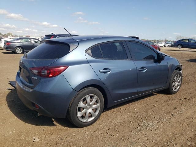 2014 Mazda 3 Sport