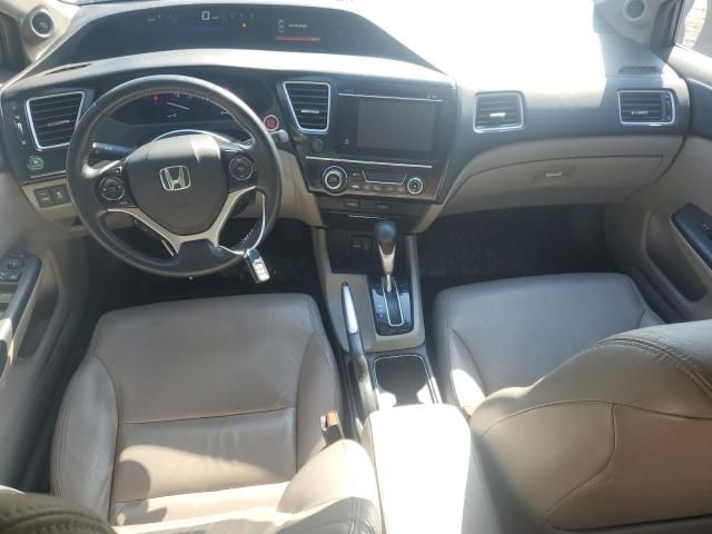 2014 Honda Civic Hybrid L