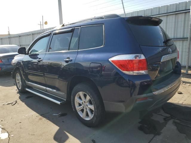 2011 Toyota Highlander Base