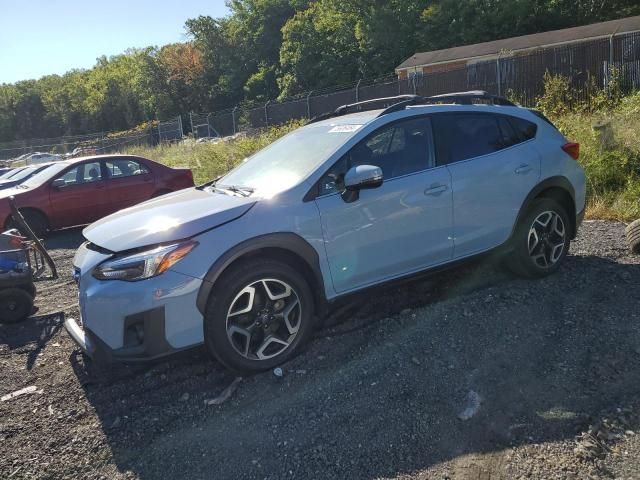 2019 Subaru Crosstrek Limited