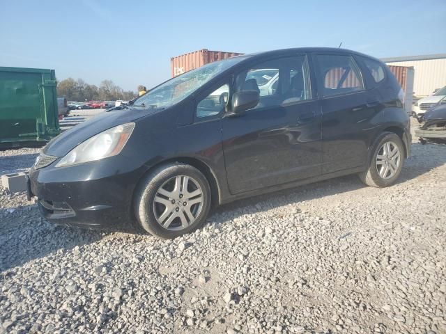 2009 Honda FIT