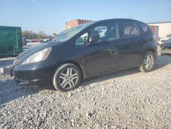 Salvage cars for sale from Copart Hueytown, AL: 2009 Honda FIT