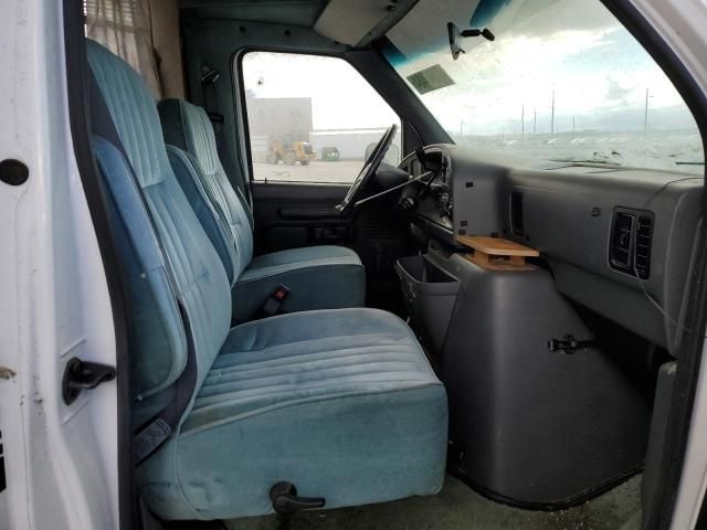 1993 Ford Econoline E350 Cutaway Van