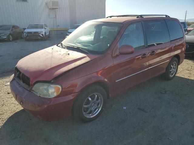 2005 KIA Sedona EX